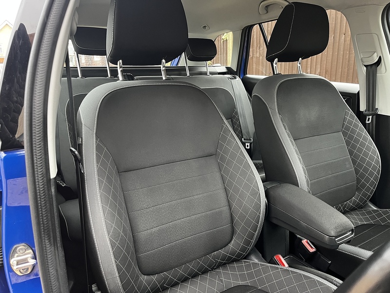 Skoda Fabia TSI SE - U221