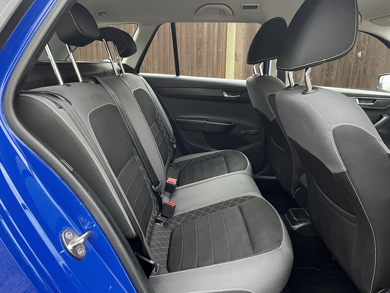 Skoda Fabia TSI SE - U221