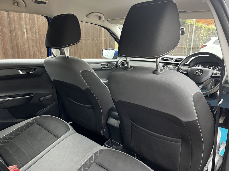 Skoda Fabia TSI SE - U221