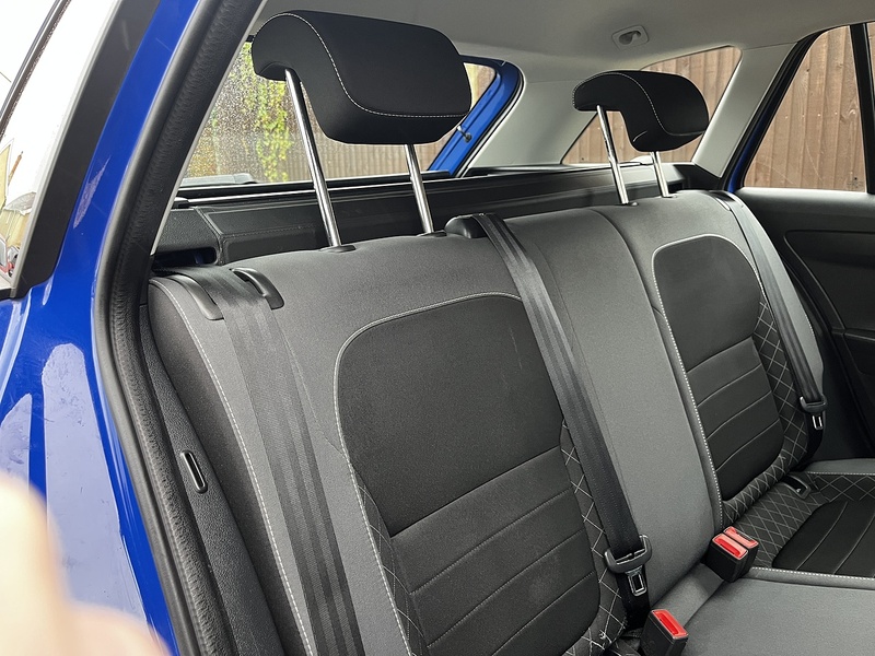 Skoda Fabia TSI SE - U221