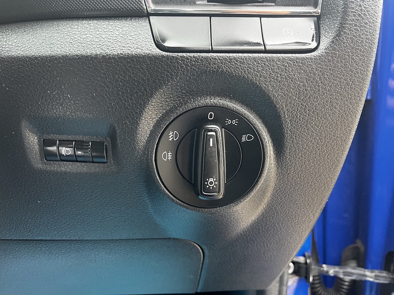 Skoda Fabia TSI SE - U221