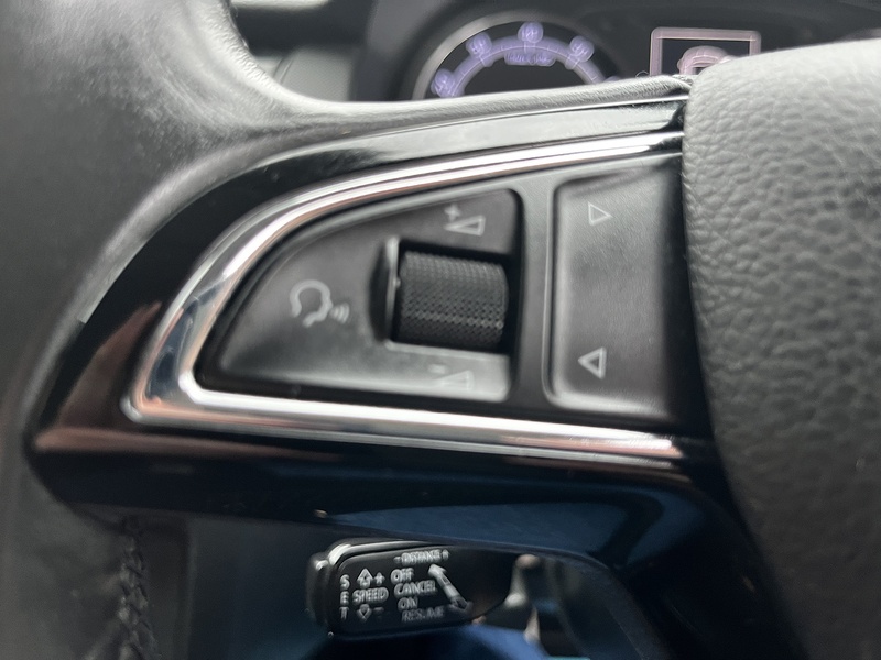 Skoda Fabia TSI SE - U221