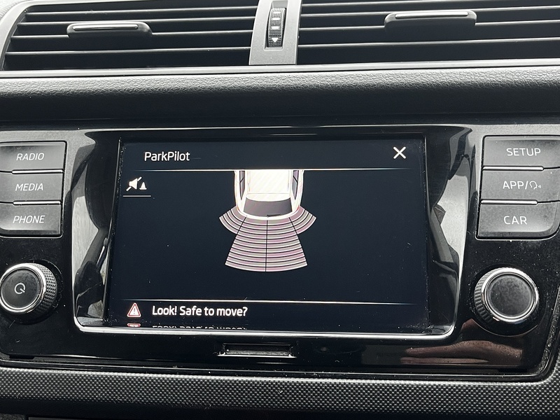 Skoda Fabia TSI SE - U221