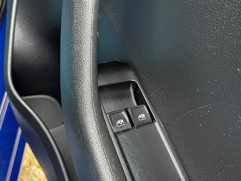 Skoda Fabia TSI SE - U221