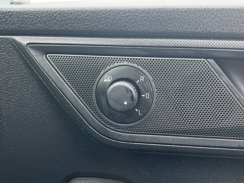 Skoda Fabia TSI SE - U221