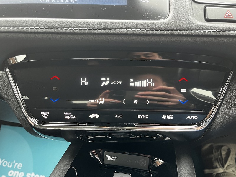 Honda HR-V i-VTEC SE - U223