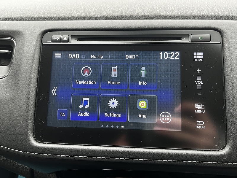 Honda HR-V i-VTEC SE - U223