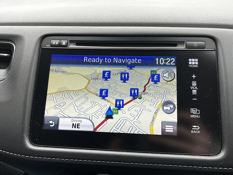 Honda HR-V i-VTEC SE - U223