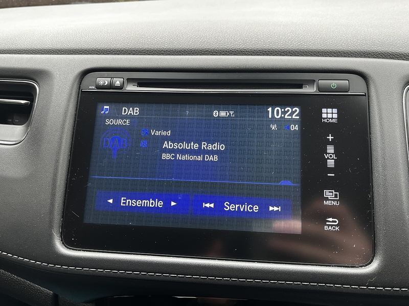 Honda HR-V i-VTEC SE - U223