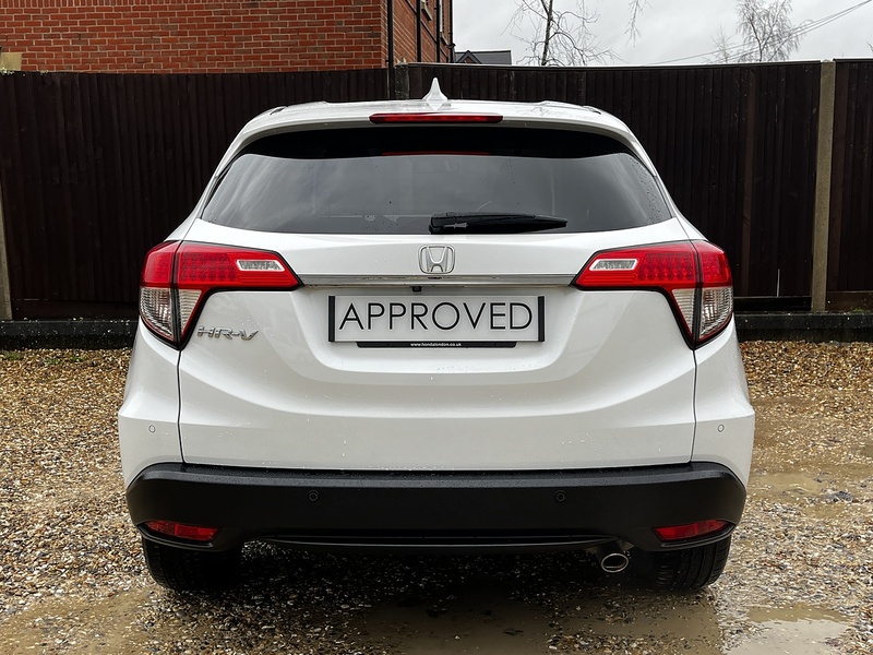 Honda HR-V i-VTEC SE - U223