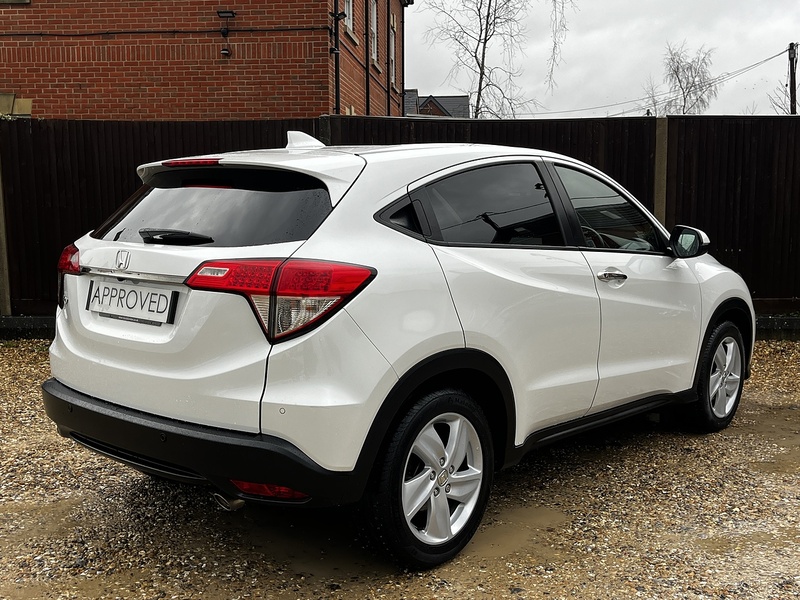 Honda HR-V i-VTEC SE - U223