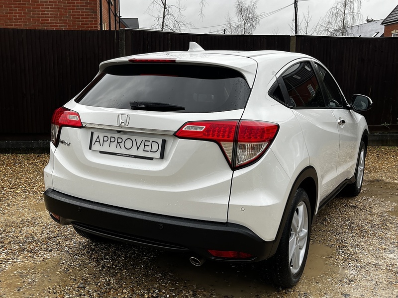 Honda HR-V i-VTEC SE - U223