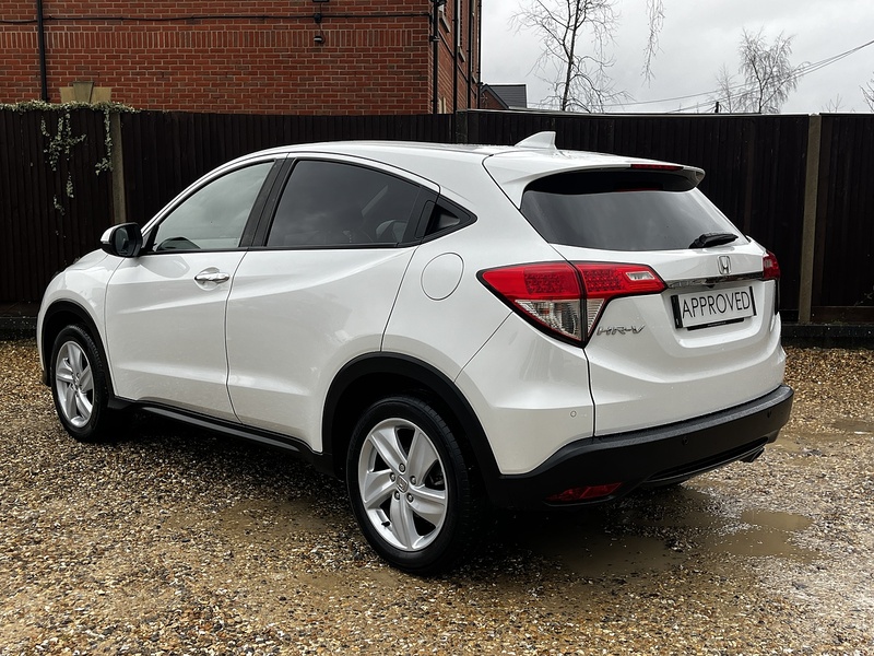 Honda HR-V i-VTEC SE - U223