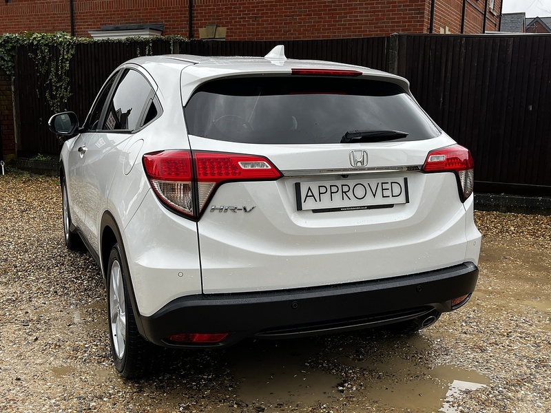 Honda HR-V i-VTEC SE - U223