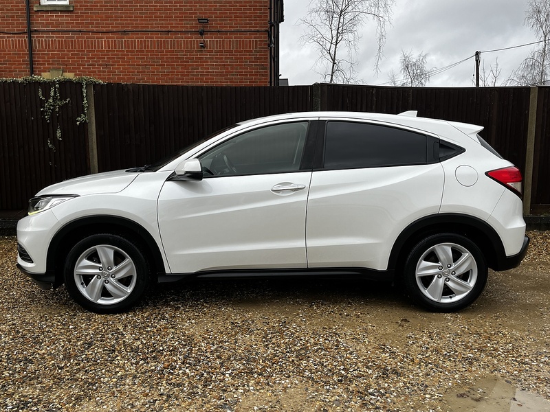 Honda HR-V i-VTEC SE - U223