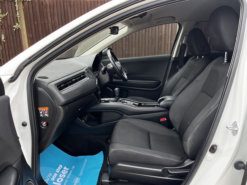 Honda HR-V i-VTEC SE - U223