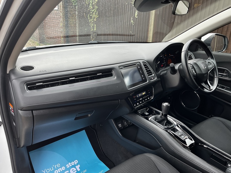 Honda HR-V i-VTEC SE - U223