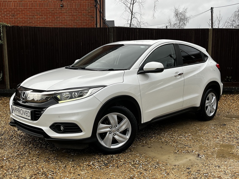 Honda HR-V i-VTEC SE - U223