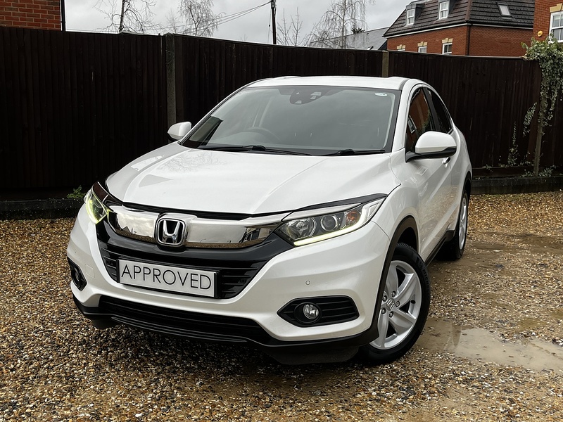 Honda HR-V i-VTEC SE - U223