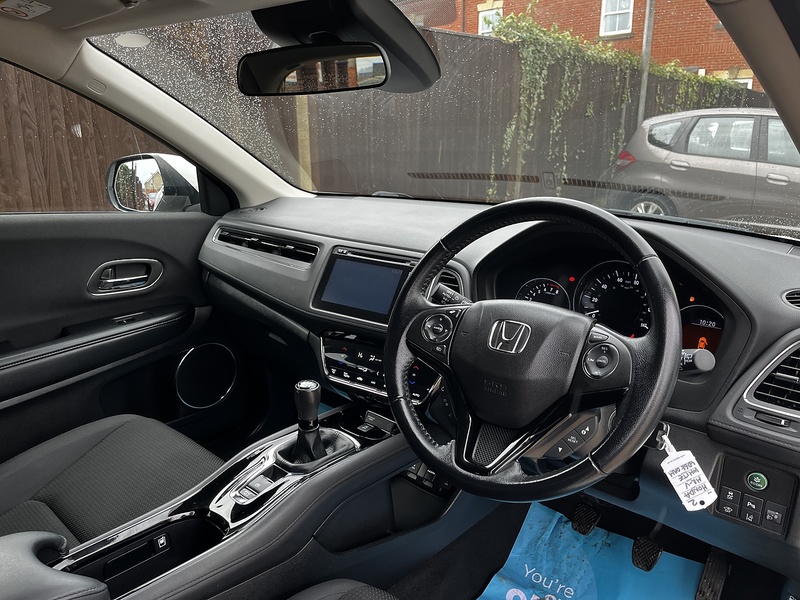 Honda HR-V i-VTEC SE - U223