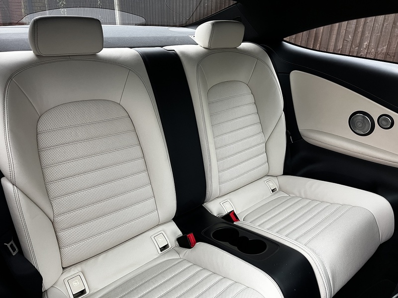 Mercedes-Benz C Class C250d AMG Line - U224