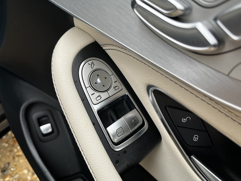 Mercedes-Benz C Class C250d AMG Line - U224