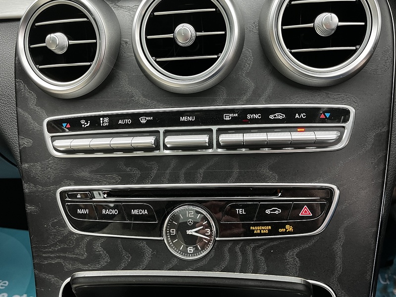 Mercedes-Benz C Class C250d AMG Line - U224