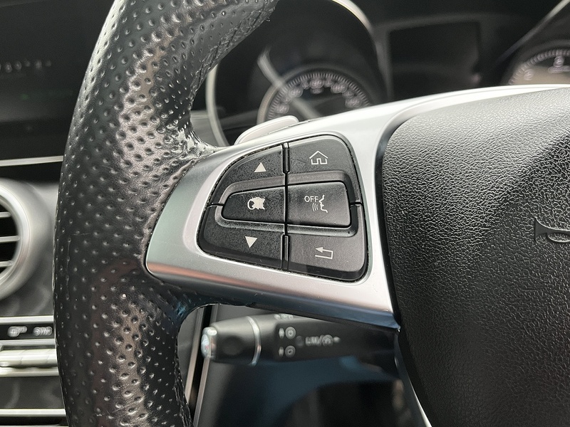 Mercedes-Benz C Class C250d AMG Line - U224