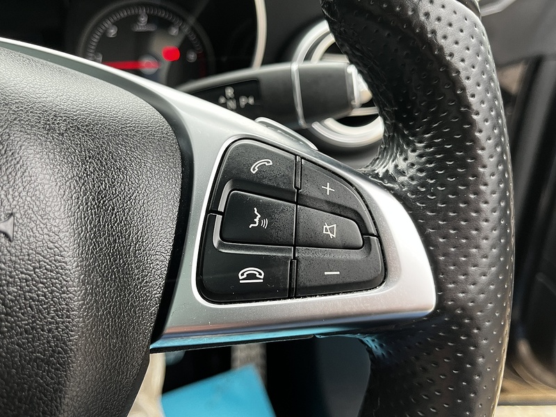 Mercedes-Benz C Class C250d AMG Line - U224