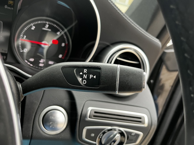 Mercedes-Benz C Class C250d AMG Line - U224