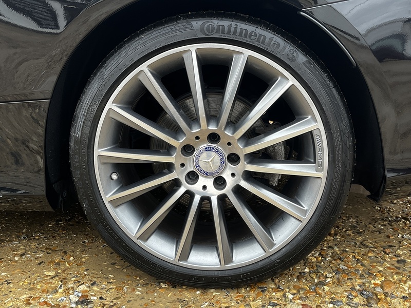 Mercedes-Benz C Class C250d AMG Line - U224