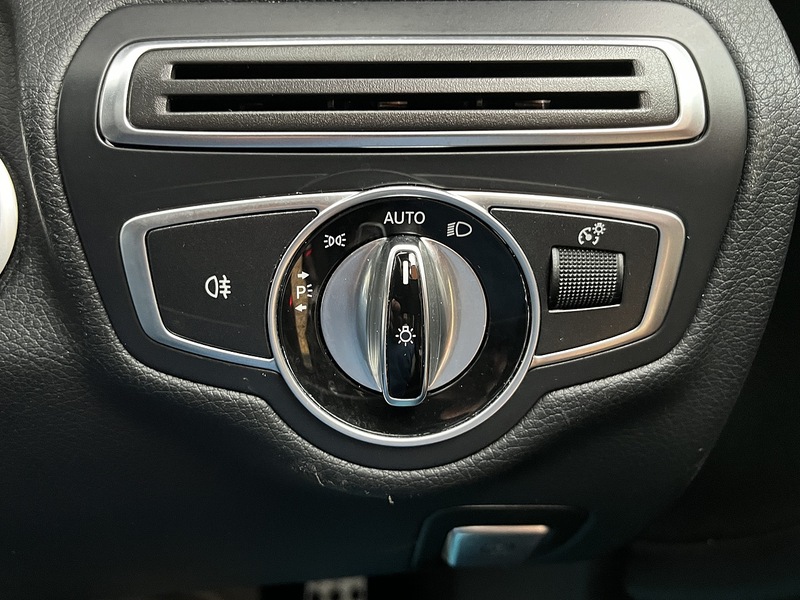 Mercedes-Benz C Class C250d AMG Line - U224