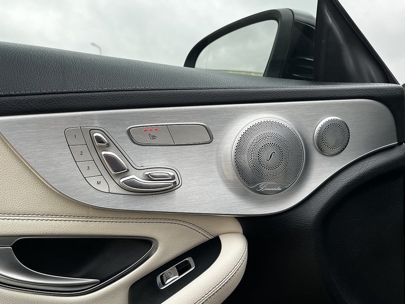 Mercedes-Benz C Class C250d AMG Line - U224