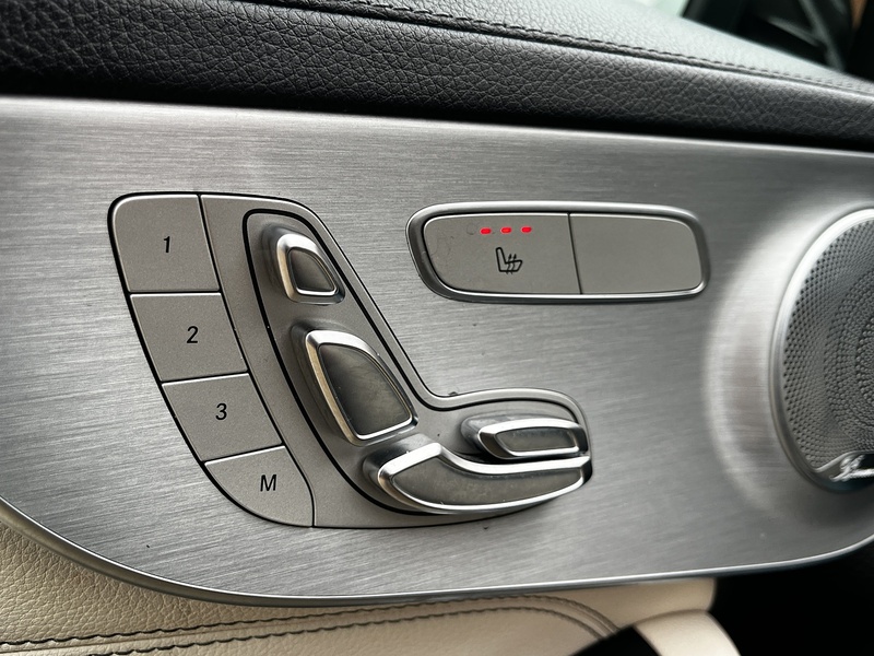 Mercedes-Benz C Class C250d AMG Line - U224