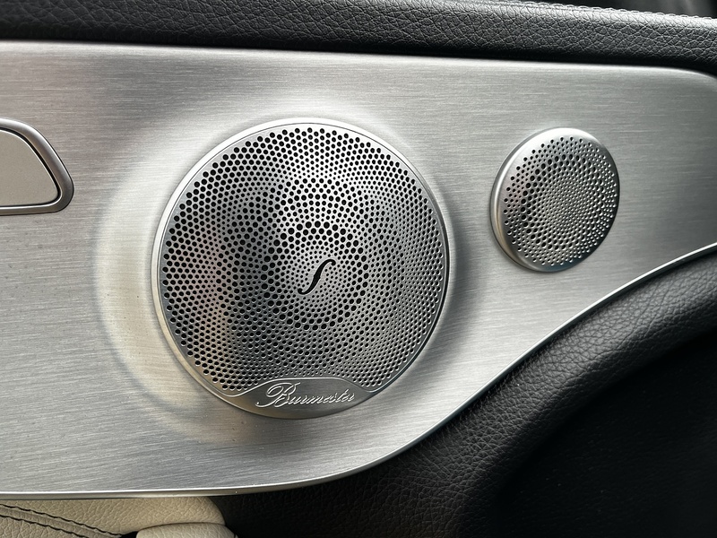 Mercedes-Benz C Class C250d AMG Line - U224