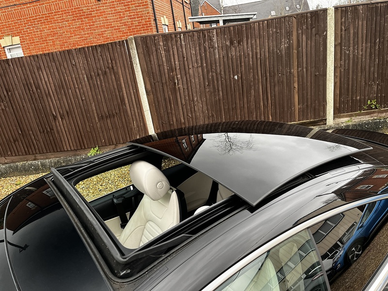 Mercedes-Benz C Class C250d AMG Line - U224