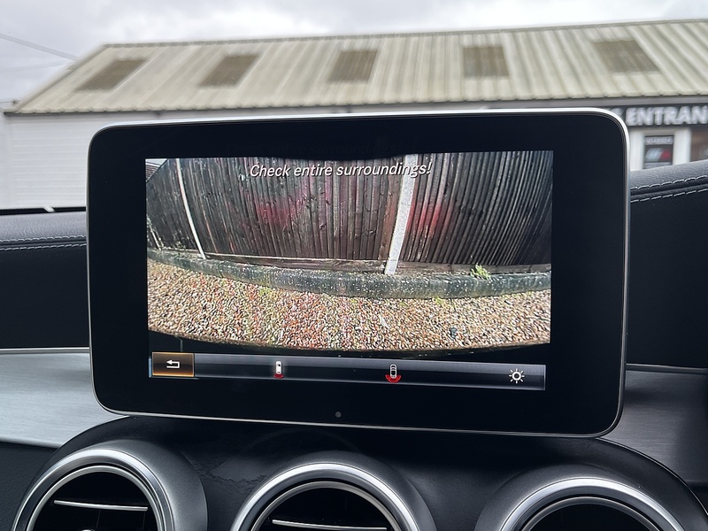 Mercedes-Benz C Class C250d AMG Line - U224