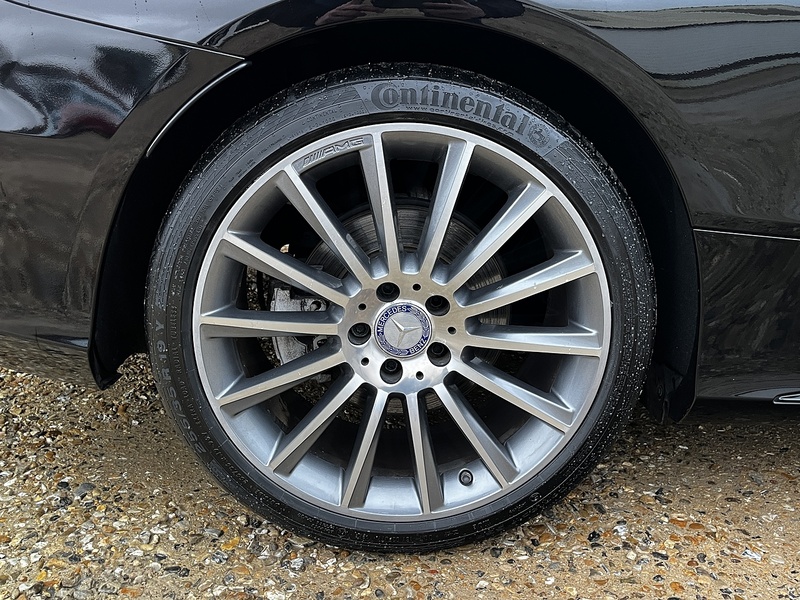 Mercedes-Benz C Class C250d AMG Line - U224