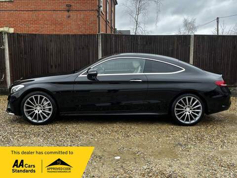 Mercedes-Benz C Class 1.5 dCi ENERGY Dynamique S Nav SUV 5dr Diesel Manual Euro 6 (s/s) (110 ps)