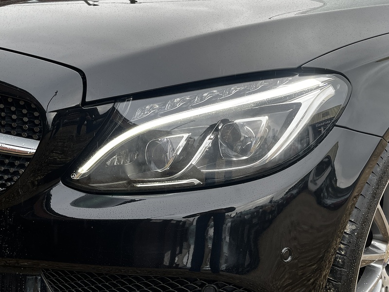 Mercedes-Benz C Class C250d AMG Line - U224