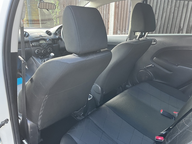 Mazda Mazda2 Tamura - U226