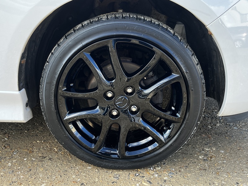 Mazda Mazda2 Tamura - U226