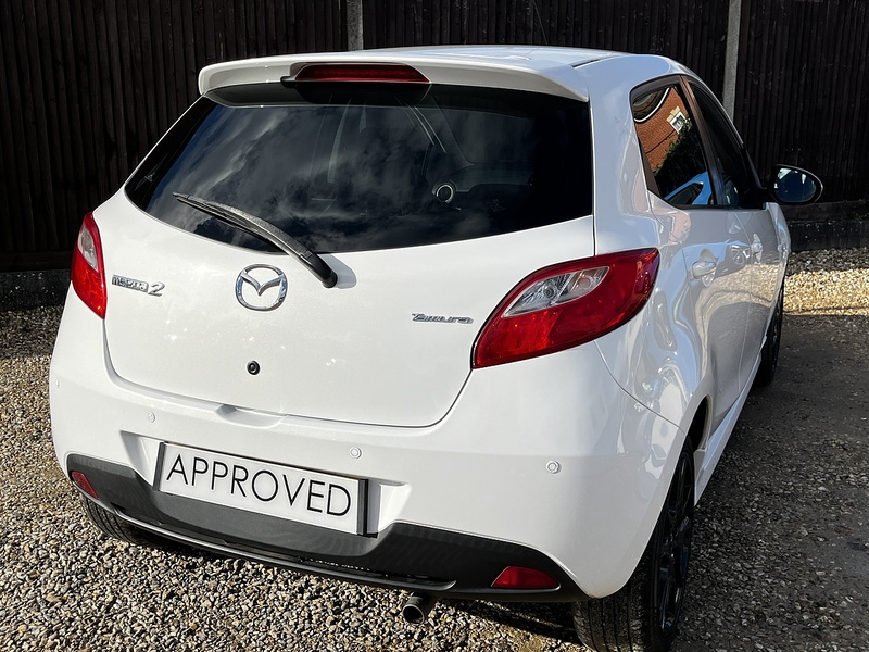 Mazda Mazda2 Tamura - U226