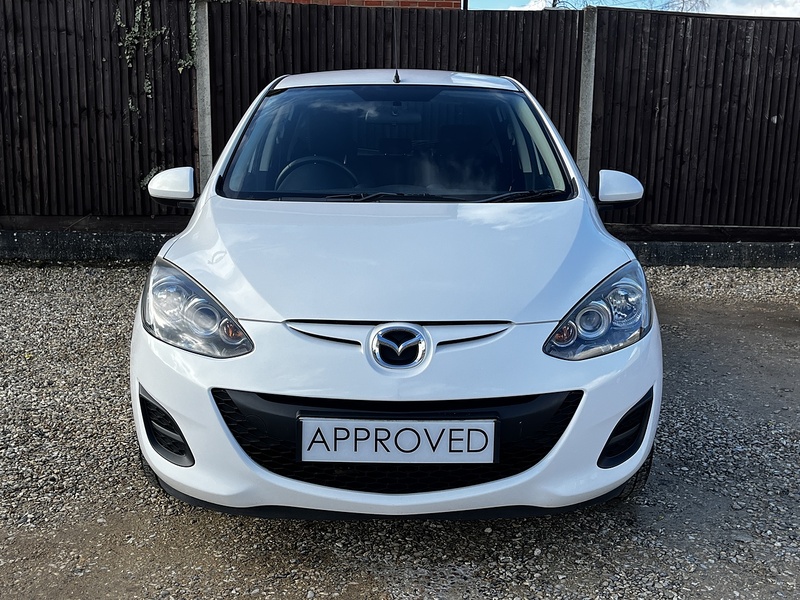 Mazda Mazda2 Tamura - U226