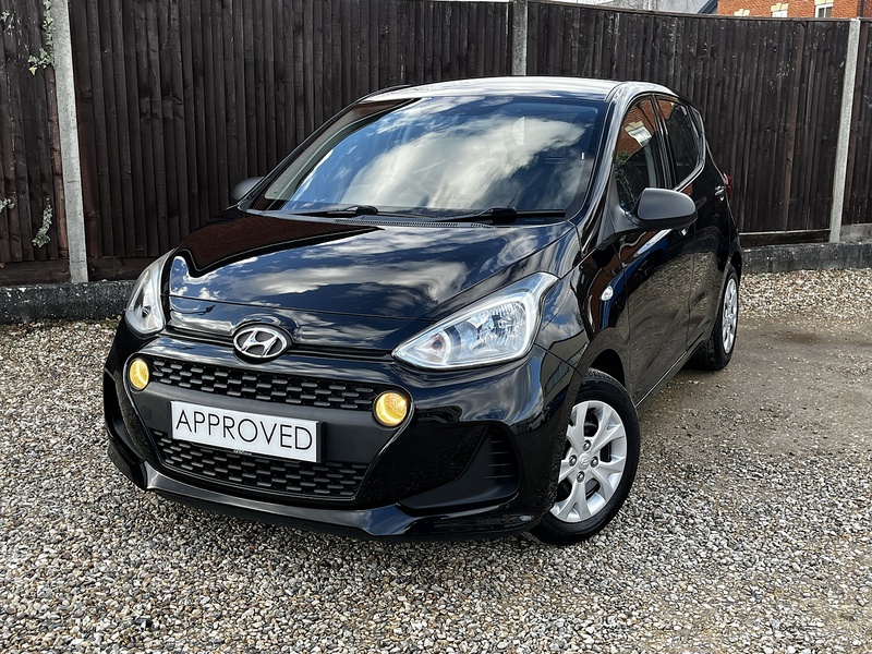 Hyundai i10 S - U228