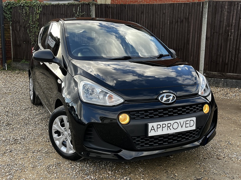 Hyundai i10 S - U228
