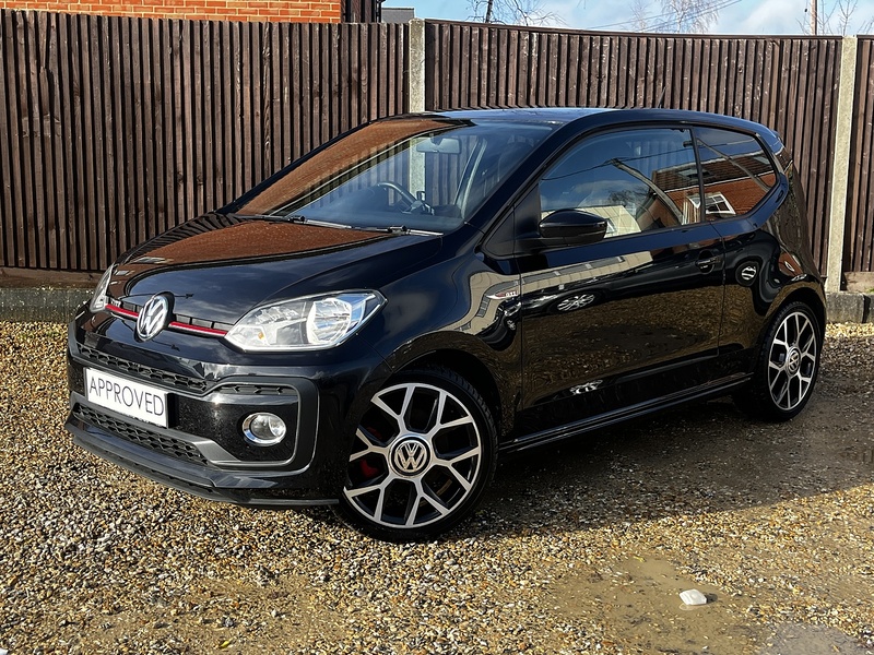 Volkswagen up! up! GTI - U230