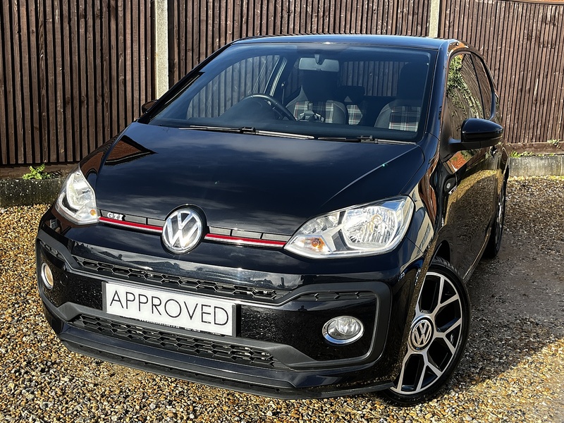 Volkswagen up! up! GTI - U230