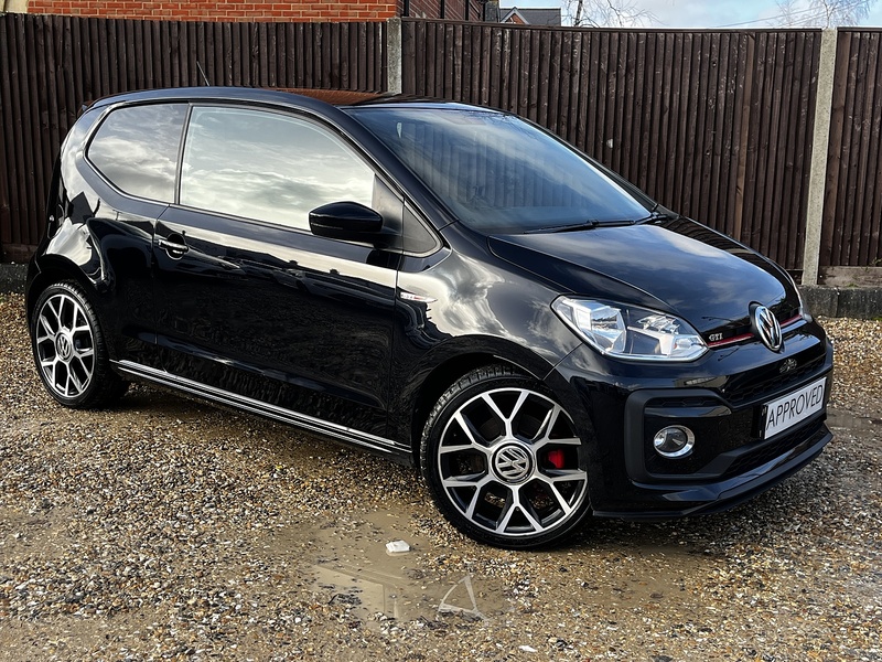 Volkswagen up! up! GTI - U230