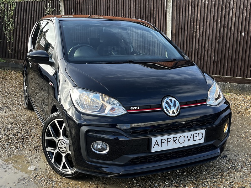 Volkswagen up! up! GTI - U230